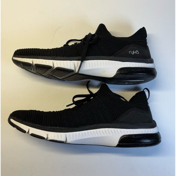 Ryka Black Sneakers (size 8.5) - Picture 8 of 10